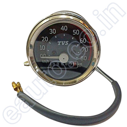 Eauto Analog Speedometer Assembly for TVS XL Super New Model