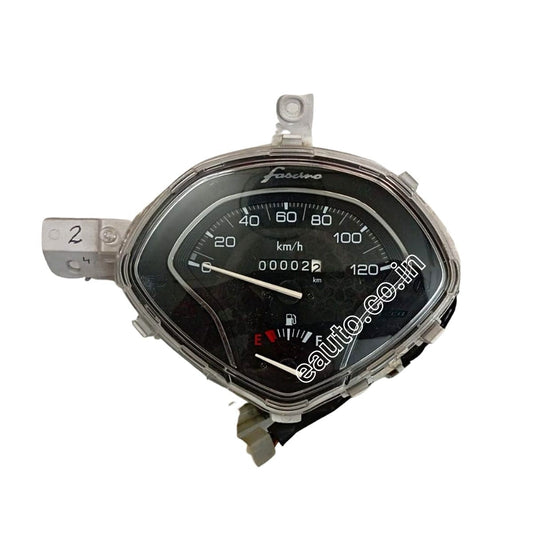 Eauto Analog Speedometer Assembly for Yamaha Fascino