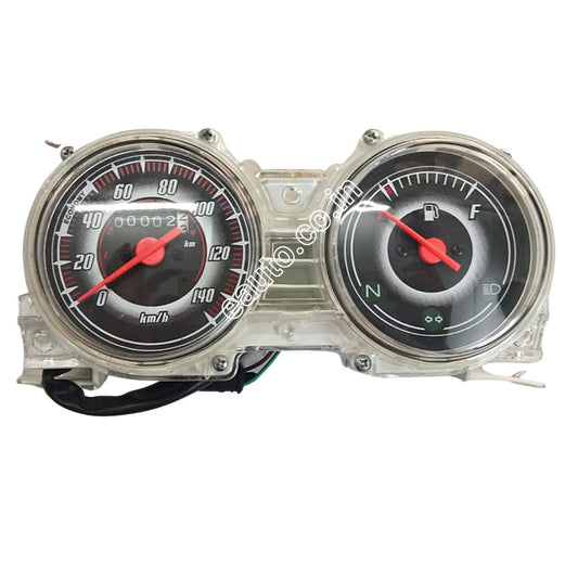 Eauto Analog Speedometer for Honda Dream Neo