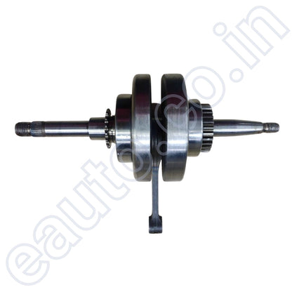 Eauto Crank Shaft Assembly for Honda Activa HET | 3G | 4G | Dio | Dio HET