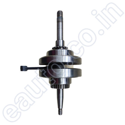 Eauto Crank Shaft Assembly for TVS Scooty Pep Old Model