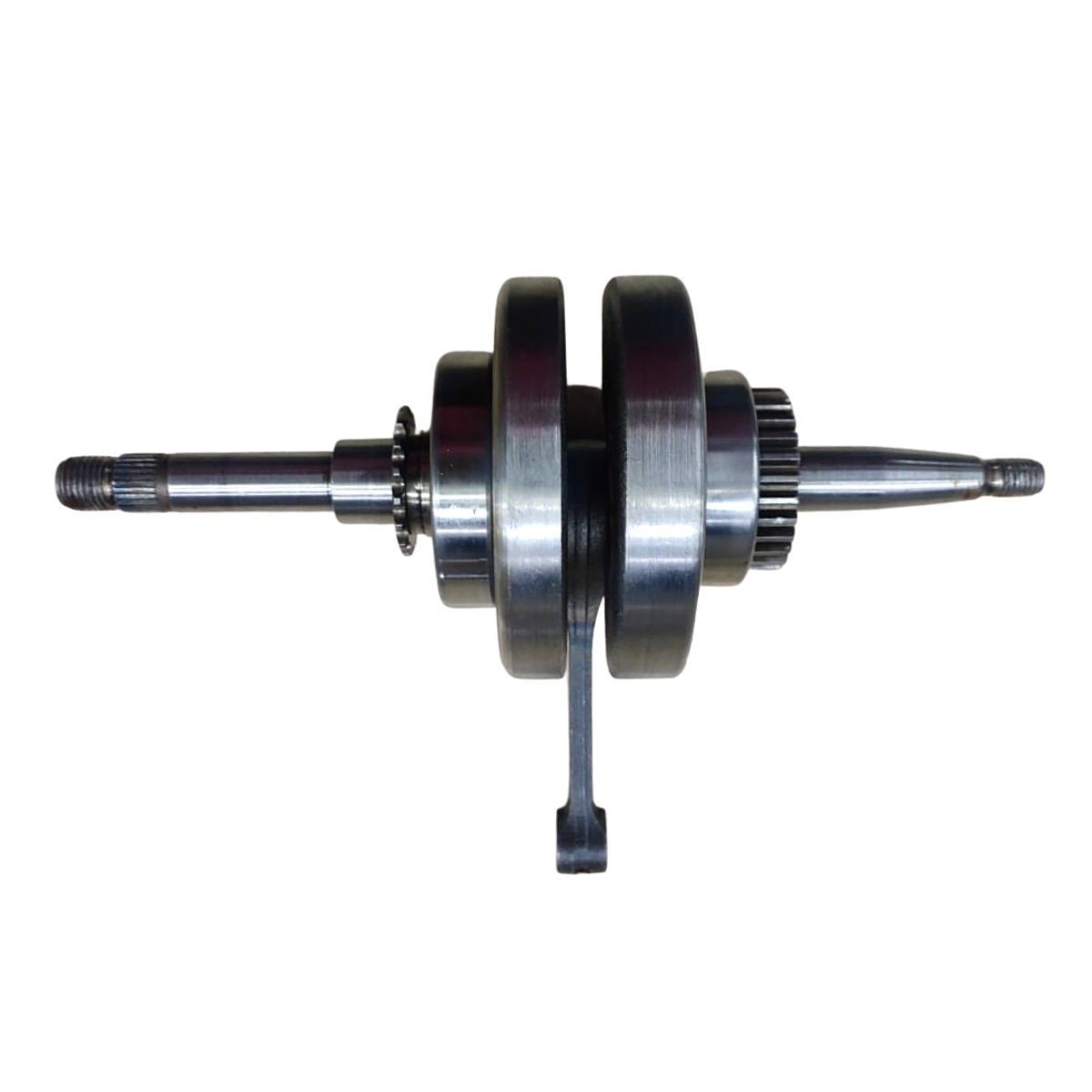 Eauto Crank Shaft Assembly for TVS Star City