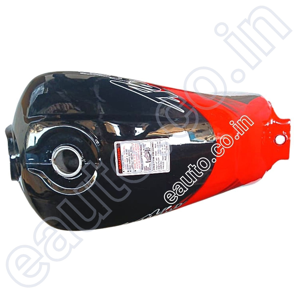 Passion plus fuel tank hotsell