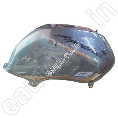 Ensons Petrol Tank for TVS Apache RTR 160 | RTR 180 | Grey