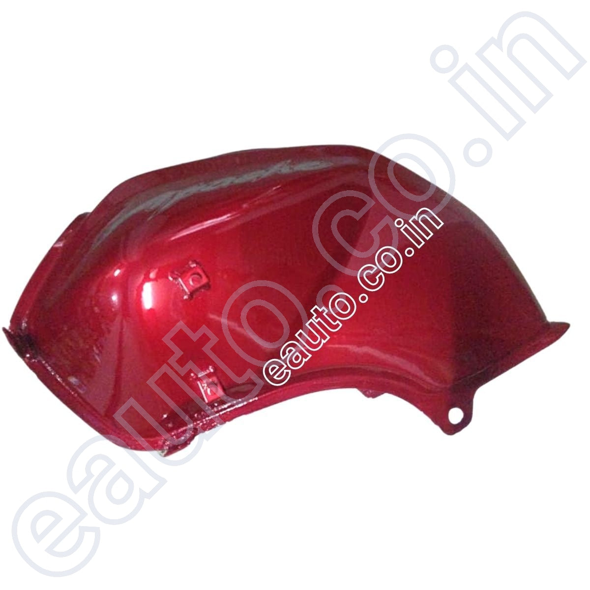 Ensons Petrol Tank for TVS Apache RTR 160 (Red)