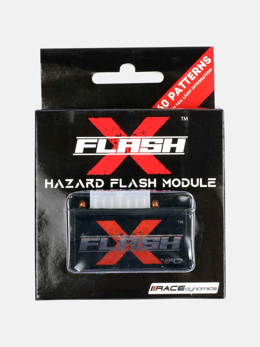 FLASH X HAZARD KTM ADV 250 BS6