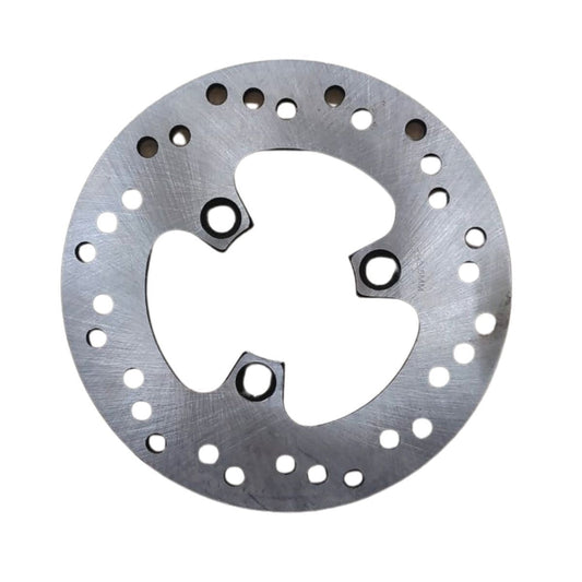 Front Brake Disc Plate for Honda Aviator | Activa 125 (3 Holes)