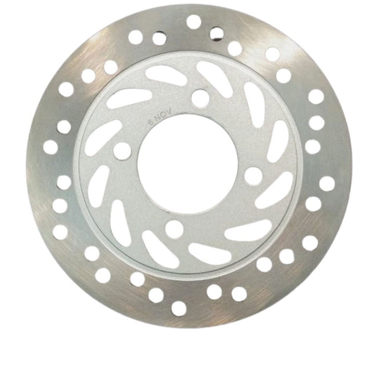 Front Brake Disc Plate for Honda Aviator | Activa 125 (4 Holes)