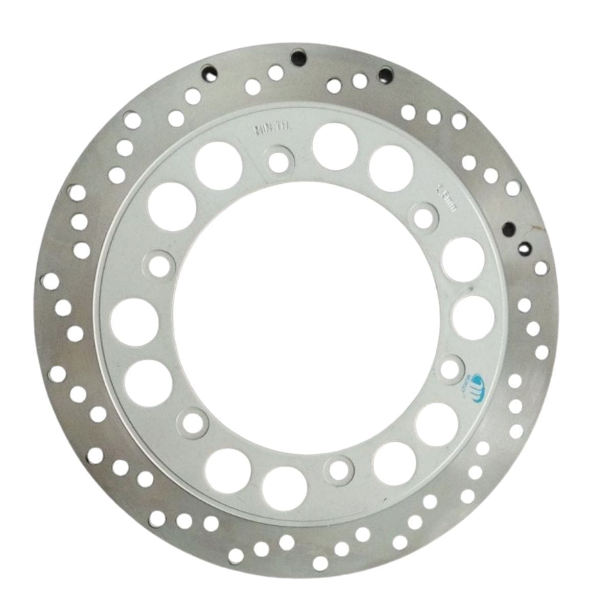 Front Brake Disc Plate for Royal Enfield Bullet 350 & 500 | Classic 350 & 500 | Continental GT | Himalayan | Interceptor | Thunderbird 350X | 500X