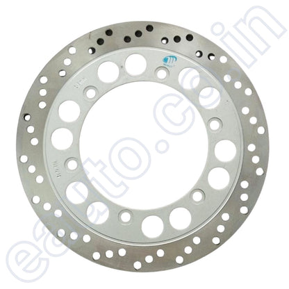 Front Brake Disc Plate for Royal Enfield Bullet 350 & 500 | Classic 350 & 500 | Continental GT | Himalayan | Interceptor | Thunderbird 350X | 500X