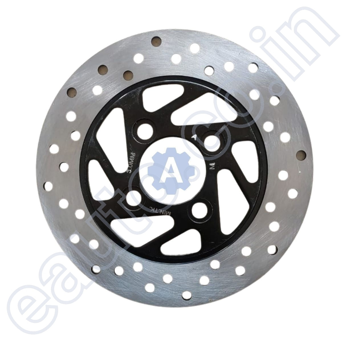 Front Brake Disc Plate for Suzuki Access | Swish