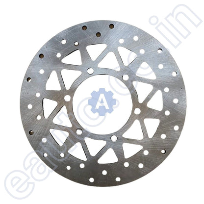 Front Brake Disc Plate for Yamaha Gladiator