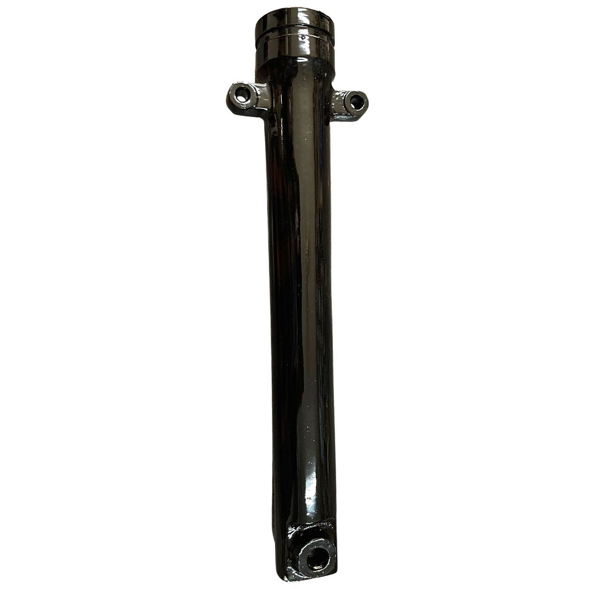 Front Fork Leg for Bajaj Platina 100 | Black Colour Leg | Drum Brakes | Right Side