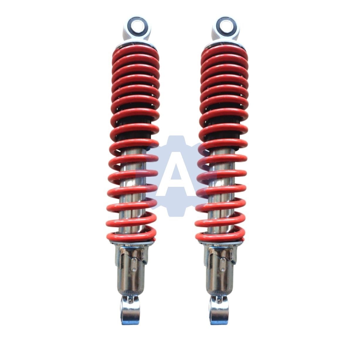 GABRIEL Rear Shock Absorber for Hero CBZ Xtreme Old Model Without Gas | Achiever 150 CC