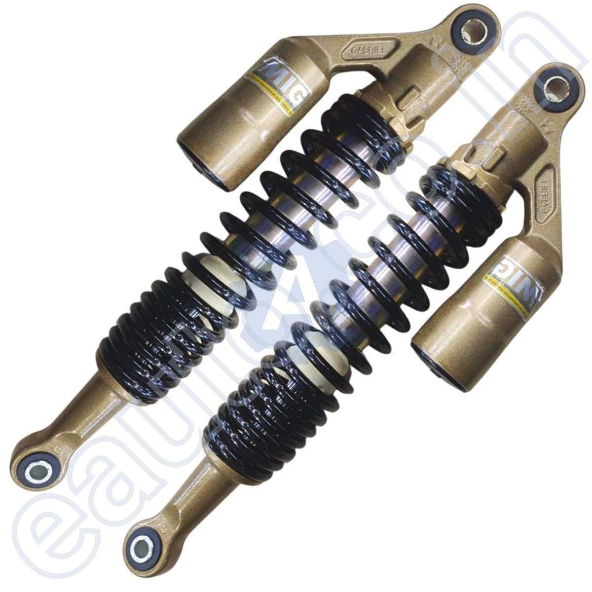 GABRIEL Rear Shock Absorber for TVS Apache RTR 160 | RTR 180 | 150