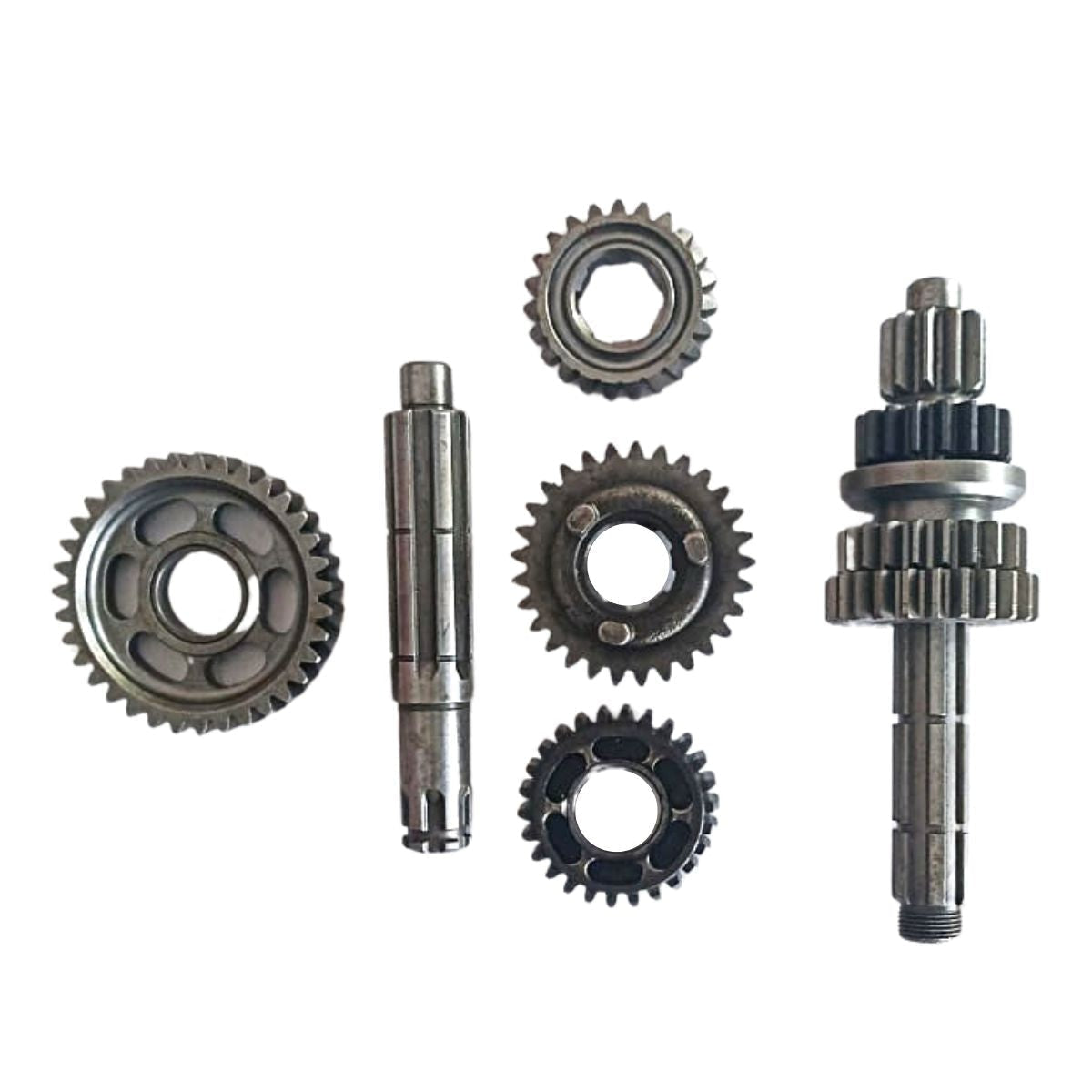 Gear Pinion Set for TVS Apache RTR 160 | Gear Assembly