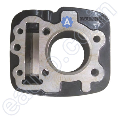 GOETZE Engine Block Kit for Bajaj Platina 125 | 54 mm Bore Dia | Aluminium Casting