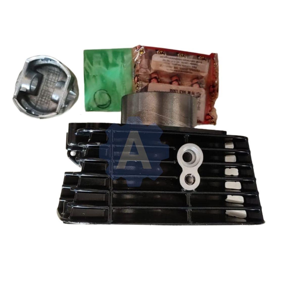 GOETZE Engine Block Kit for TVS Apache RTR 180 (Bore Piston or Cylinder Piston)