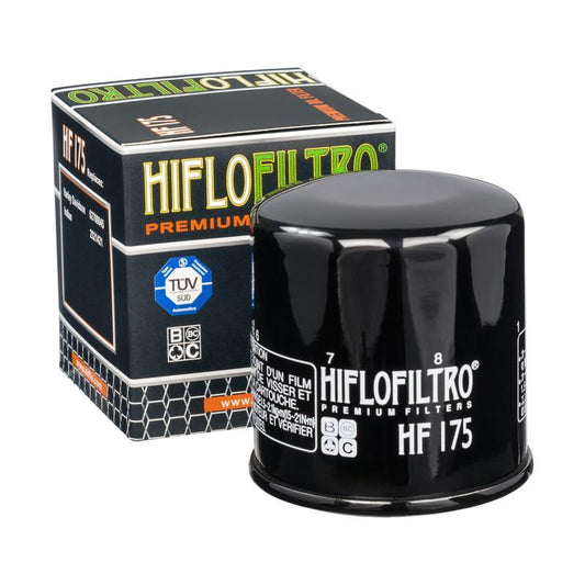 Harley Davidson Street 750 Engine oil filter Hiflo