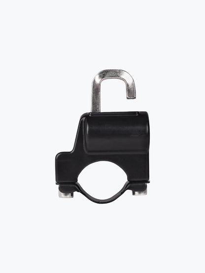 Helmet Metal Padlock Handle Bar Mount