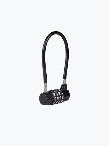 Helmet NBYT Tie Number Lock