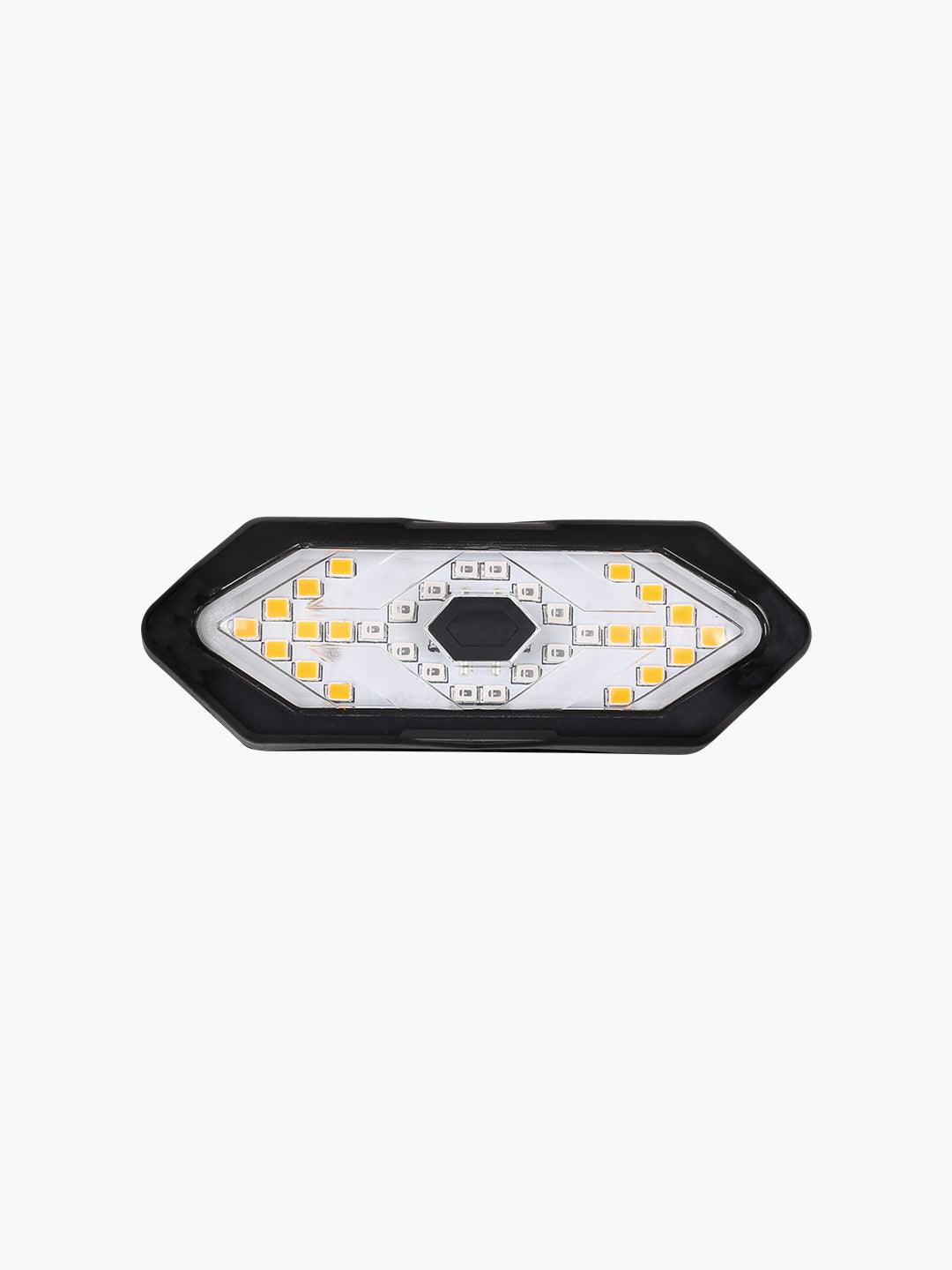 Helmet Turn Signal Led Light