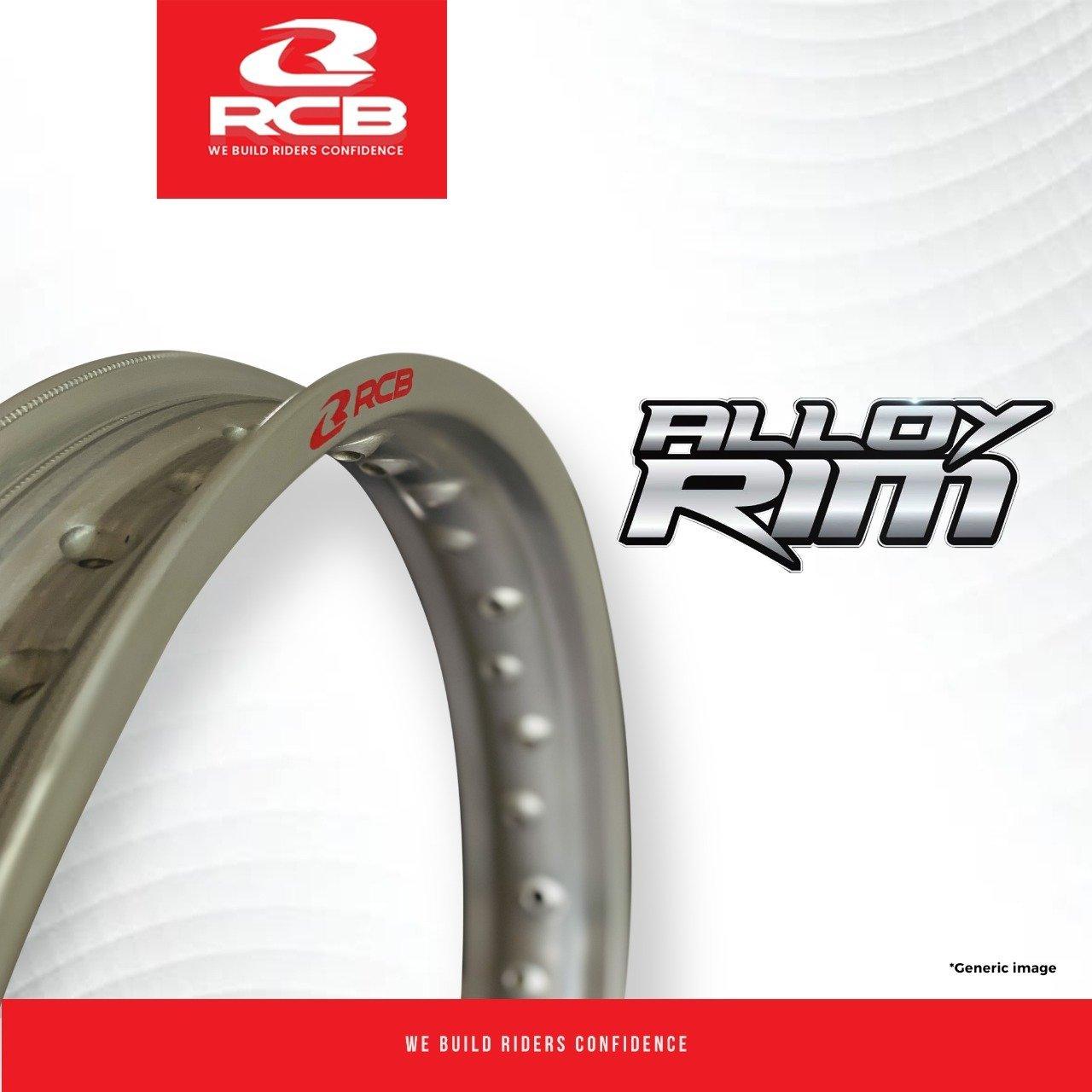 Hero Xpulse front alloy rim (21 X 1.85) Racing Boy