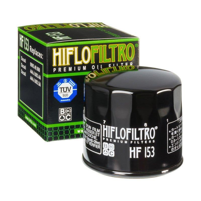 Hiflo engine oil filter HF 153