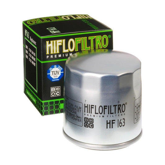 Hiflo Engine oil Filter HF 163