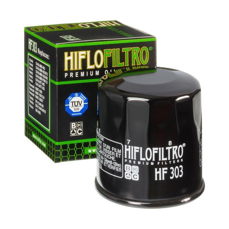 Hiflo Engine oil Filter HF 303