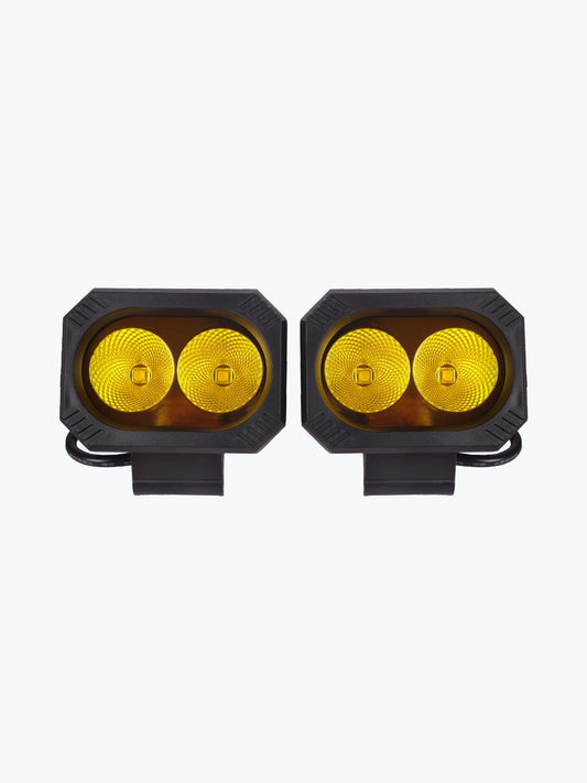 HJG 2 LED Square Fog Light