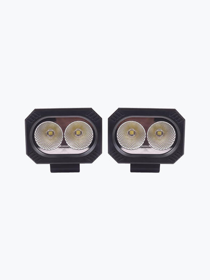 HJG 2 LED Square Fog Light