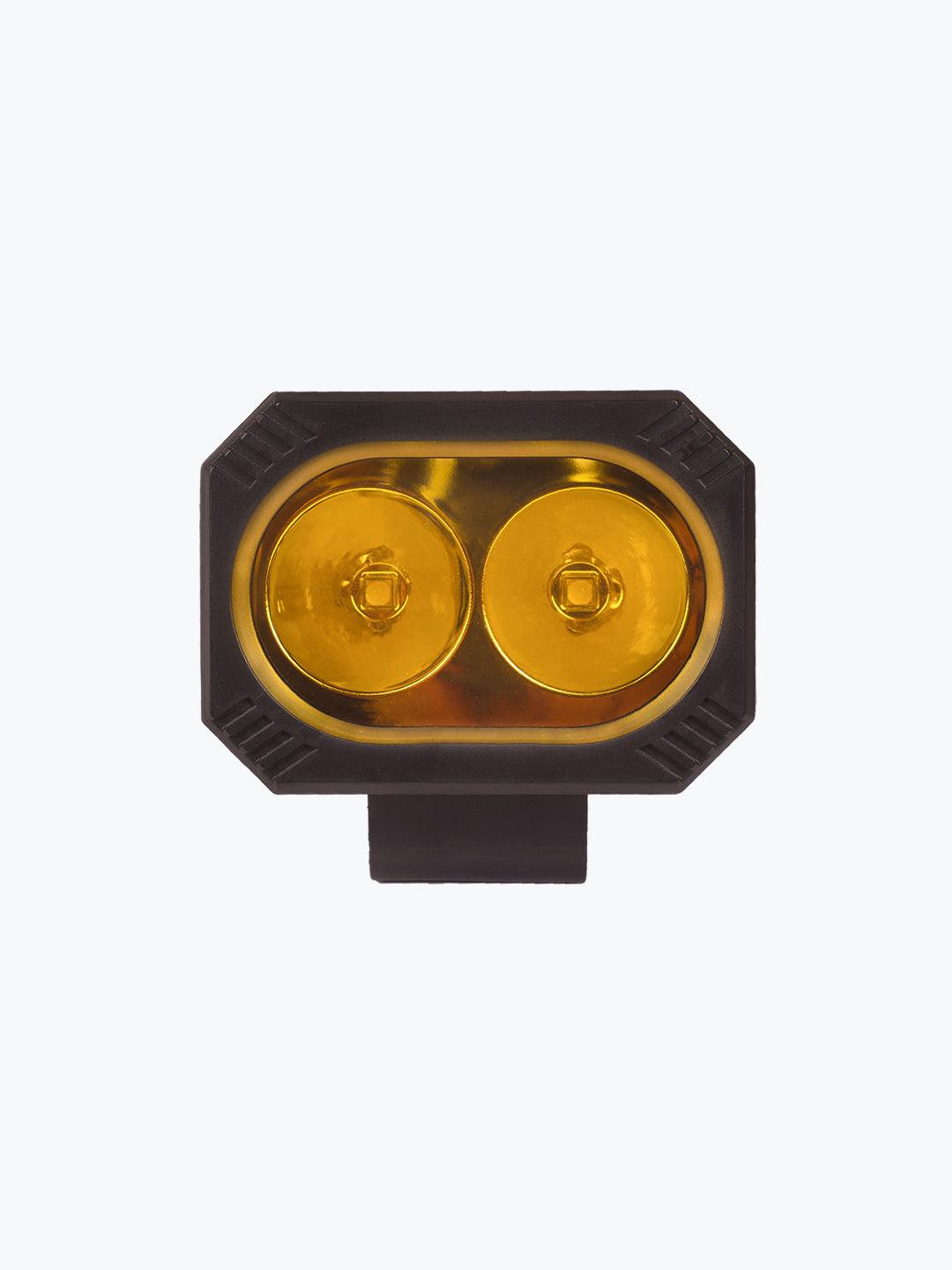 HJG 2 LED Square Fog Light