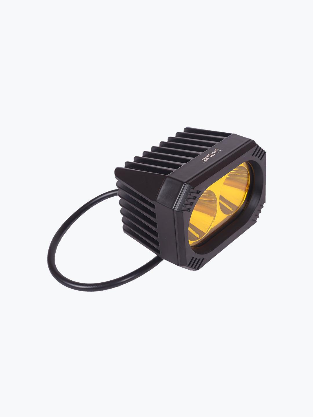 HJG 2 LED Square Fog Light