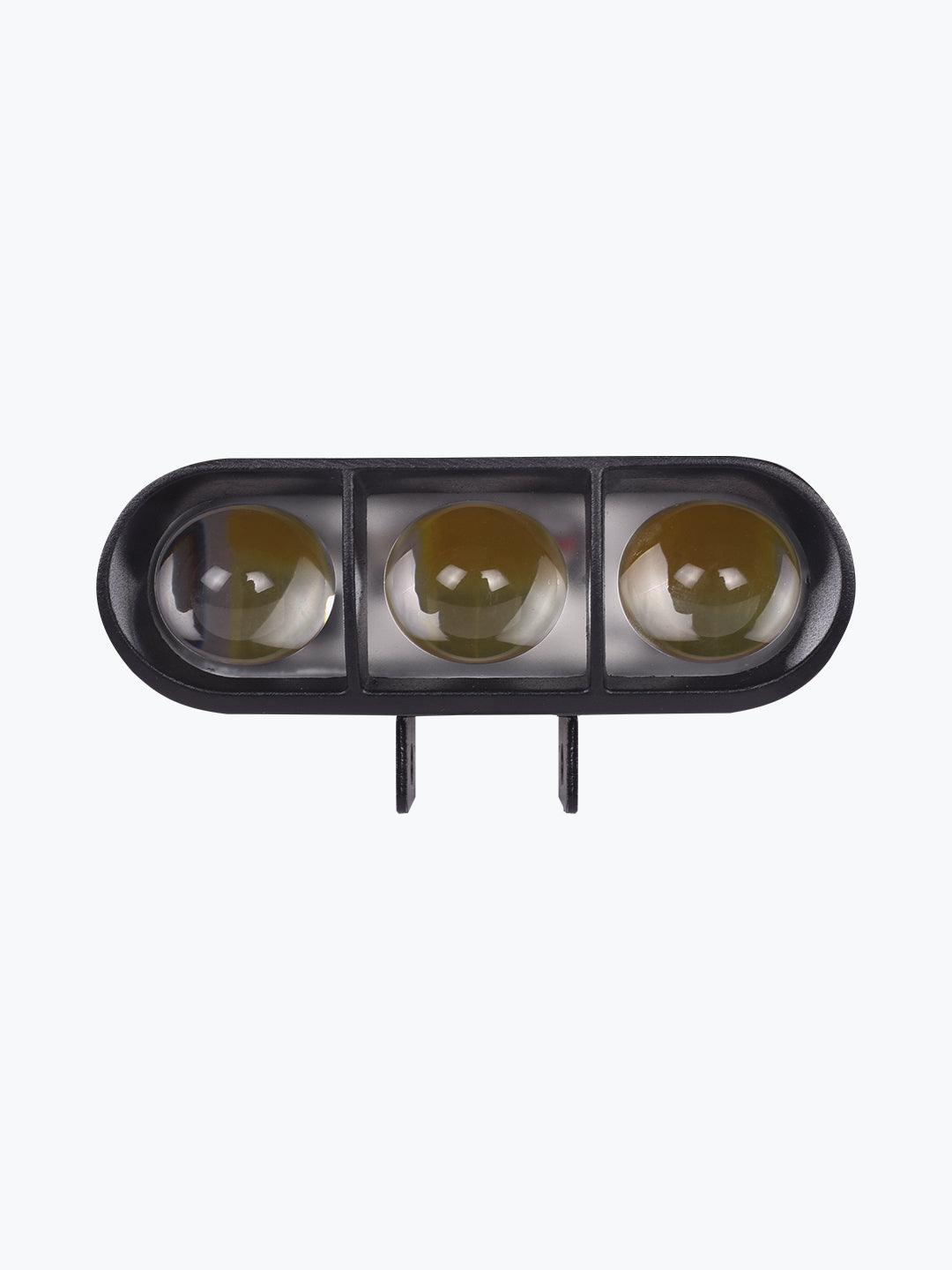 HJG 3 LED Lense Fog Light