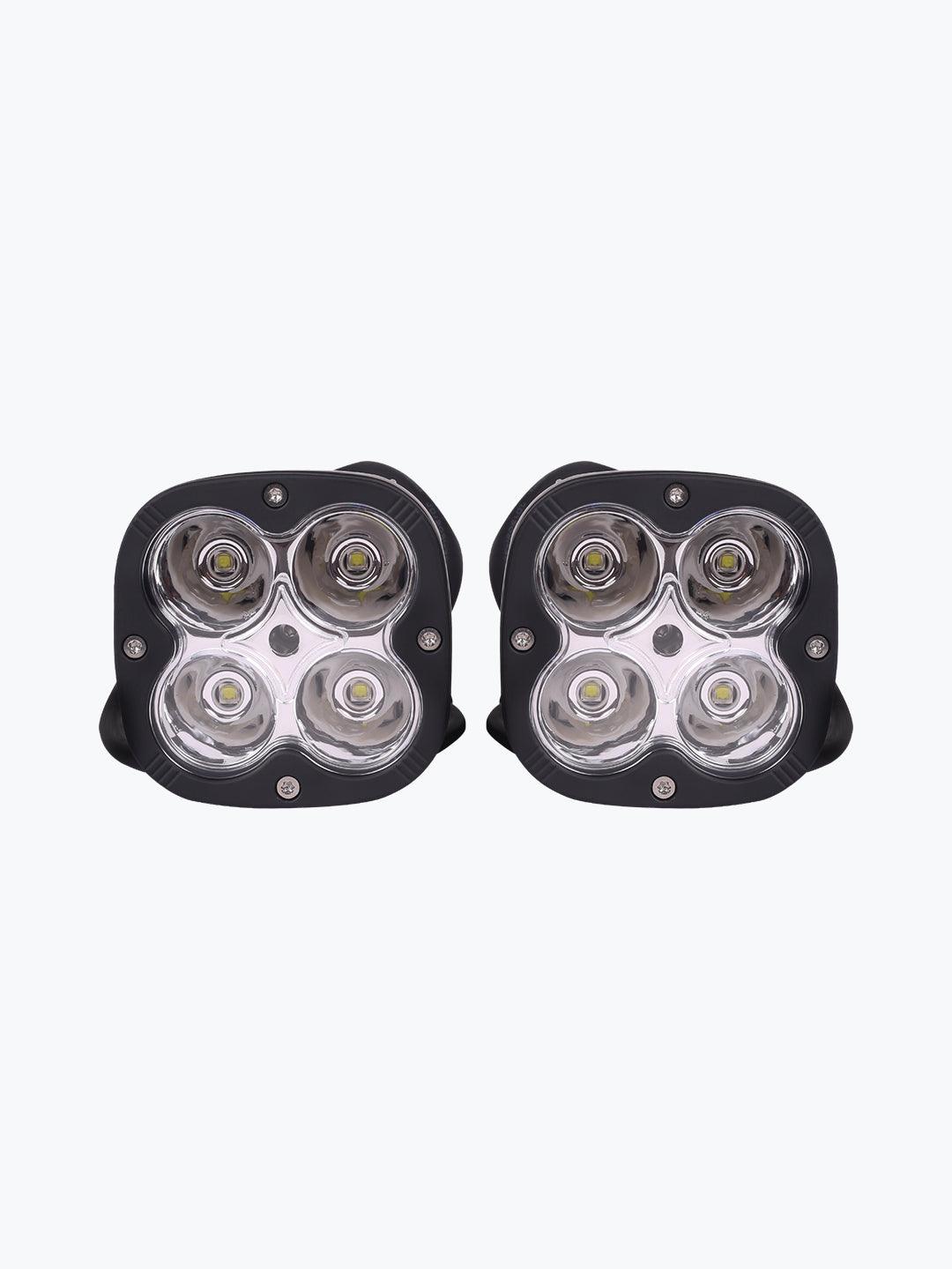 HJG 4 LED Pair Dimmerstat Auxilary Light