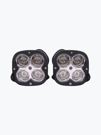 HJG 4 LED Pair Dimmerstat Auxilary Light