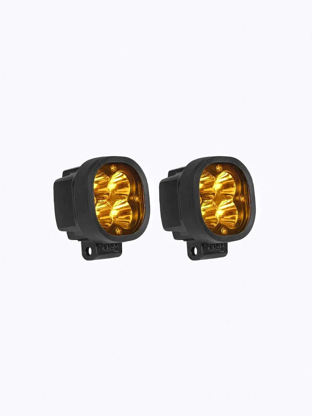 HJG 4 LED Pair Foglight Premium 1.0