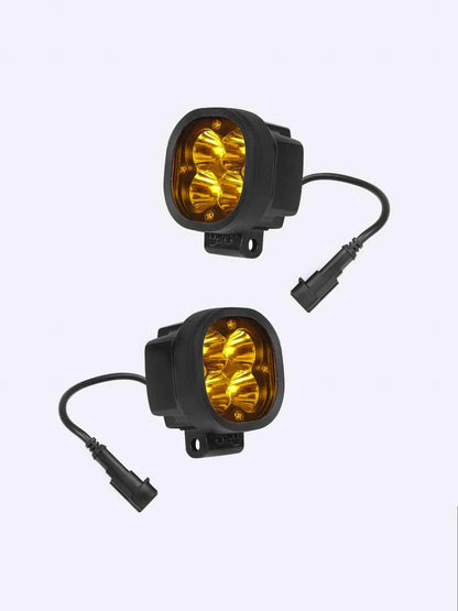 HJG 4 LED Pair Foglight Premium 1.0