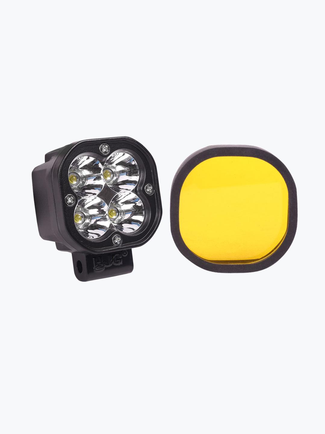 HJG 4 LED Pair Foglight Premium 1.0