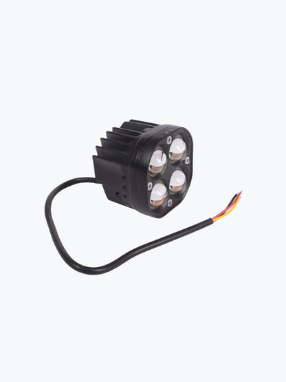 HJG 4 LED Quad Lens Fog Light