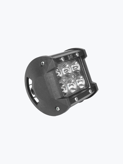 HJG 6 LED Square White