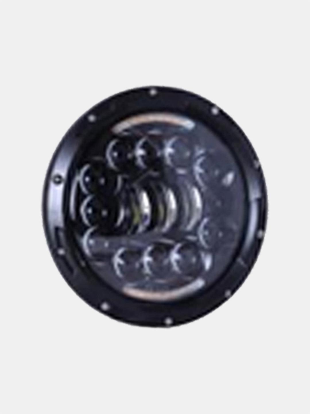 HJG 7 Inch 15 LED Moon Top Park 45Watts Headlight