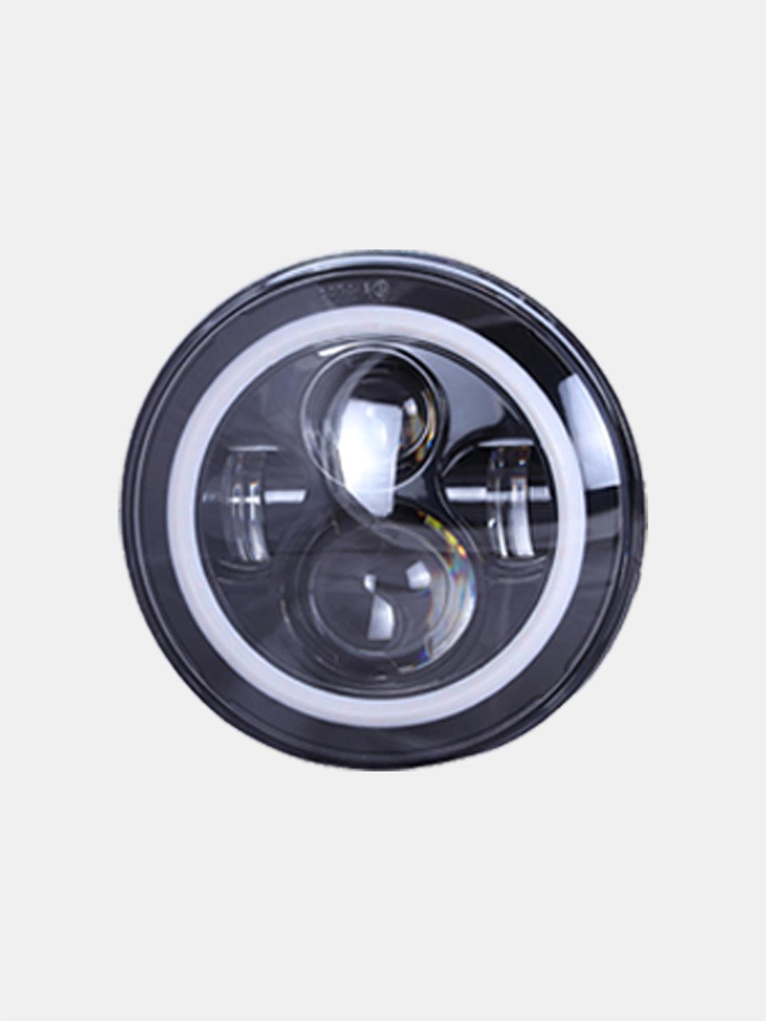 HJG 7 Inch Full Ring 45Watts Headlight