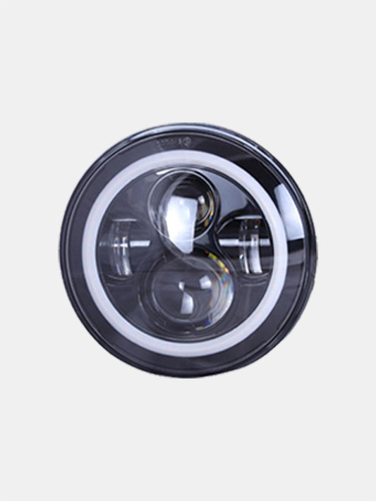 HJG 7 Inch Full Ring 45Watts Headlight