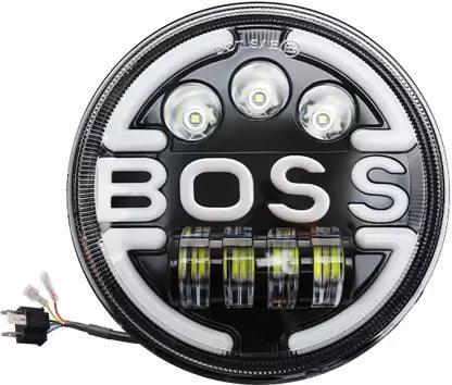 HJG BOSS LED HEADLIGHT (7 INCH)