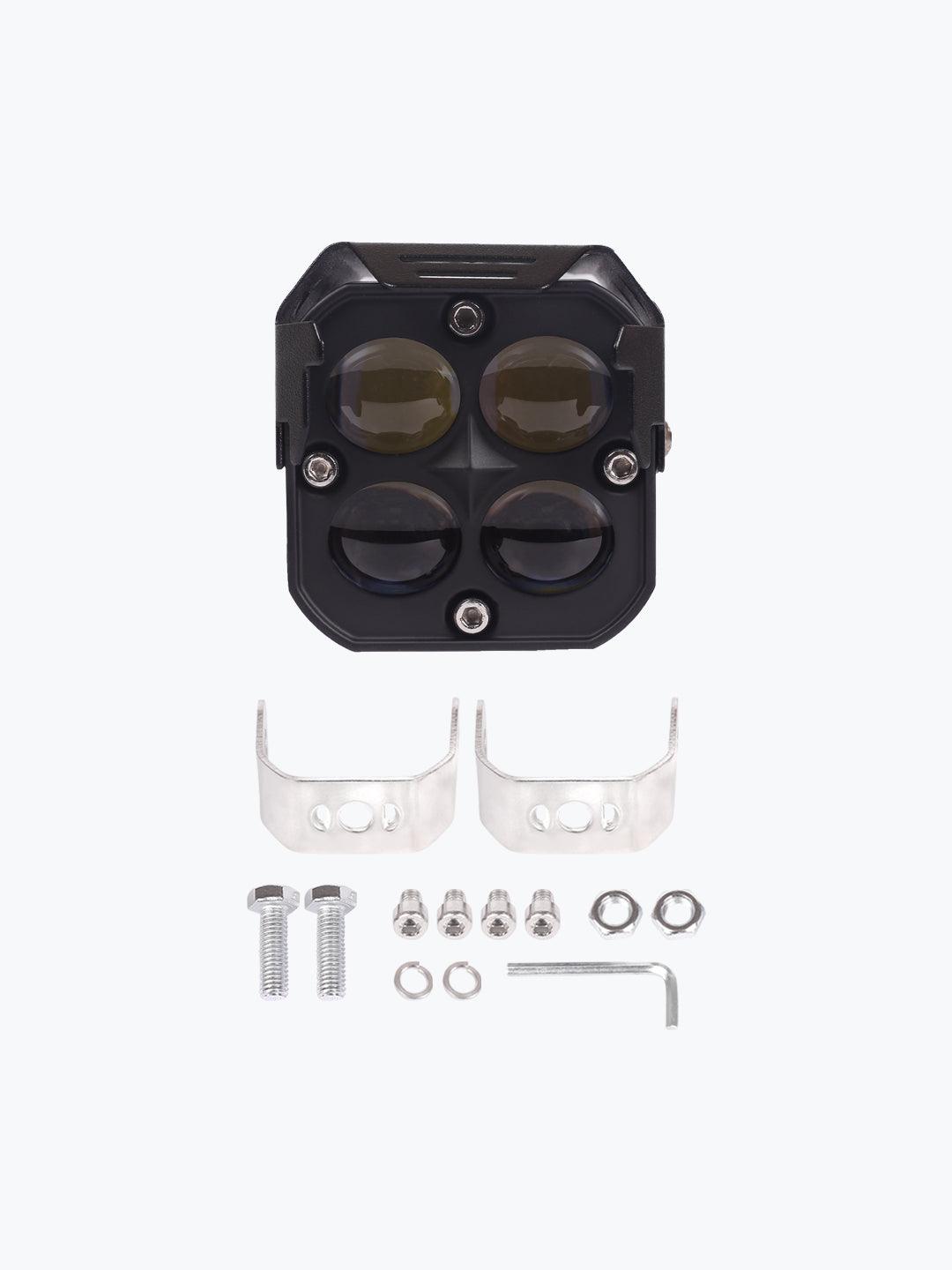 HJG Quad Shot Fog Light