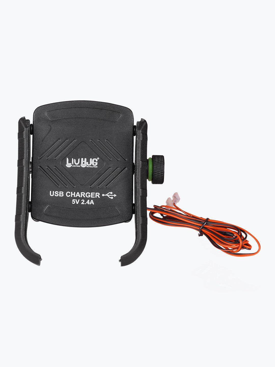 HJG R8 Mobile Charger