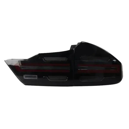 For Honda City 2015-2021 Car Animation LED Trailer Lights Tail Lamp Rear DRL Signal Automotive Plug and Play