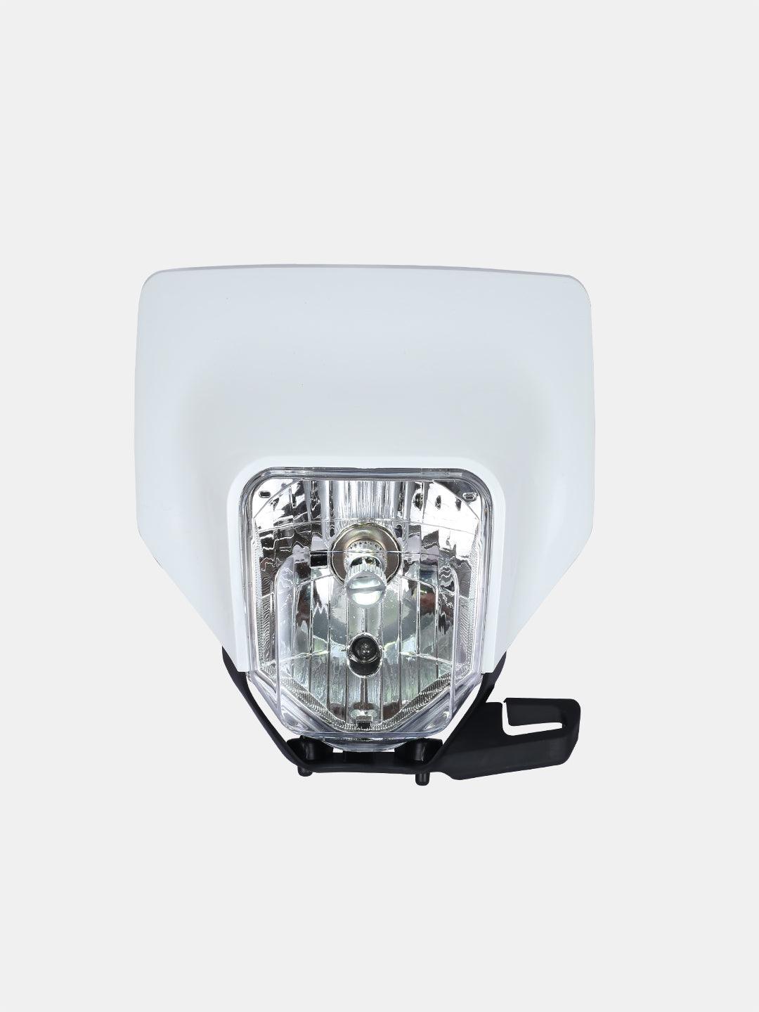 Husqvarna Enduro Inspired LED Headlight